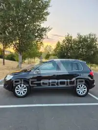 2008 Volkswagen Tiguan