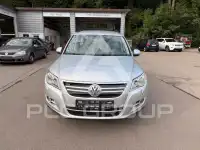 2008 Volkswagen Tiguan