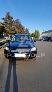 2008 Volkswagen Tiguan