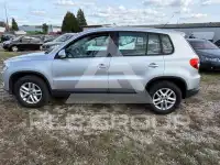 2008 Volkswagen Tiguan