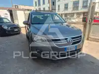 2008 Volkswagen Tiguan