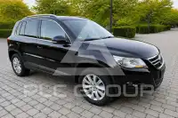 2008 Volkswagen Tiguan