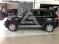 2008 Volkswagen Tiguan
