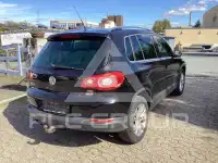 2008 Volkswagen Tiguan