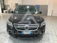 2008 Volkswagen Tiguan