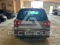 2008 Volkswagen Tiguan