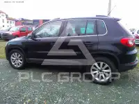 2008 Volkswagen Tiguan