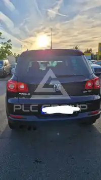 2008 Volkswagen Tiguan
