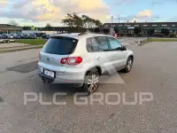 2008 Volkswagen Tiguan