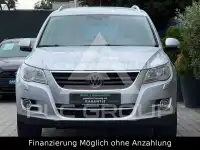 2008 Volkswagen Tiguan