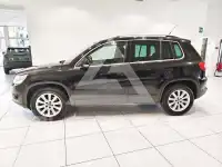 2008 Volkswagen Tiguan