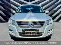 2008 Volkswagen Tiguan