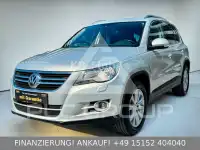 2008 Volkswagen Tiguan