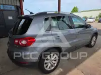 2008 Volkswagen Tiguan