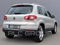 2008 Volkswagen Tiguan
