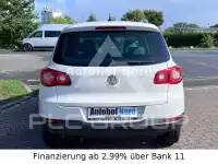 2008 Volkswagen Tiguan