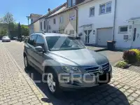 2008 Volkswagen Tiguan