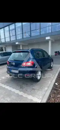 2008 Volkswagen Tiguan