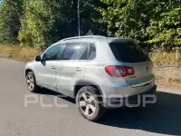 2008 Volkswagen Tiguan