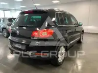 2008 Volkswagen Tiguan