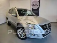 2008 Volkswagen Tiguan