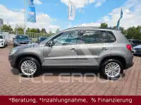2008 Volkswagen Tiguan