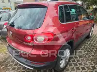 2008 Volkswagen Tiguan