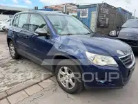 2008 Volkswagen Tiguan