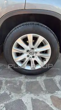 2008 Volkswagen Tiguan