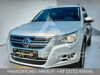 2008 Volkswagen Tiguan