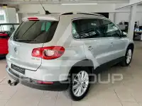 2008 Volkswagen Tiguan
