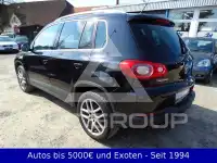 2008 Volkswagen Tiguan