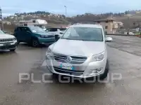 2008 Volkswagen Tiguan