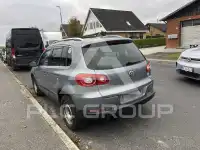 2008 Volkswagen Tiguan