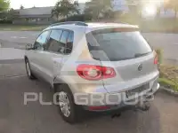 2008 Volkswagen Tiguan