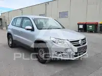2008 Volkswagen Tiguan