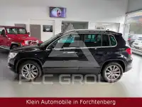 2008 Volkswagen Tiguan