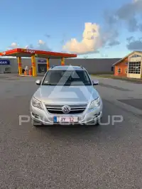 2008 Volkswagen Tiguan