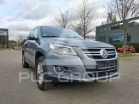 2008 Volkswagen Tiguan