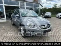 2008 Volkswagen Tiguan