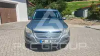 2008 Volkswagen Tiguan