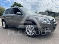 2008 Volkswagen Tiguan