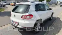 2008 Volkswagen Tiguan