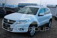 2008 Volkswagen Tiguan