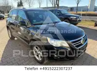 2008 Volkswagen Tiguan