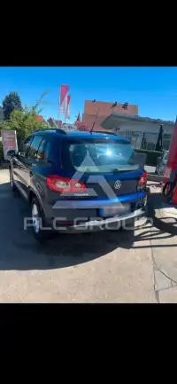 2008 Volkswagen Tiguan