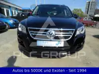 2008 Volkswagen Tiguan