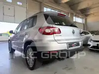 2008 Volkswagen Tiguan