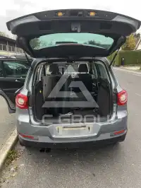 2008 Volkswagen Tiguan