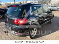 2008 Volkswagen Tiguan